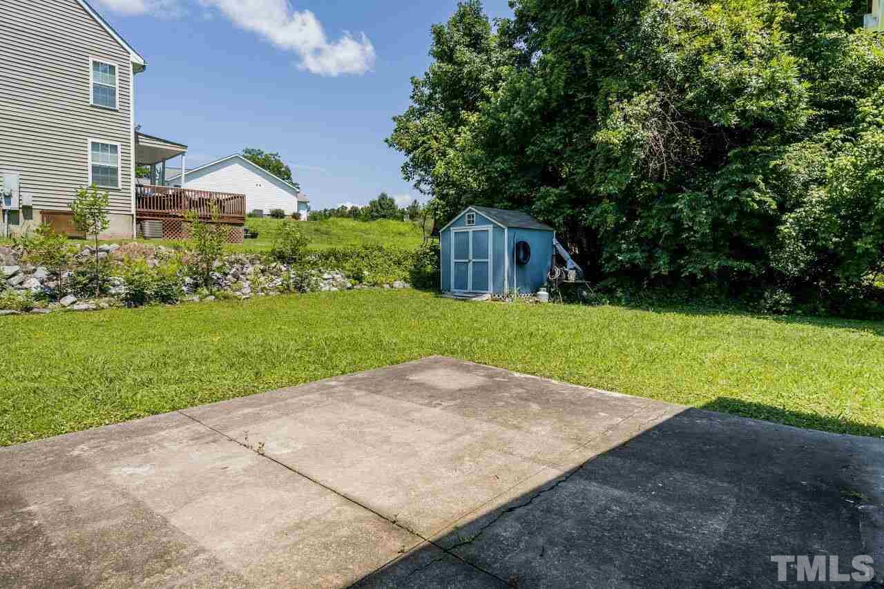 821 Hanson Road Durham, NC 27713 - Photo 25 of 27 Gallery Image 25
