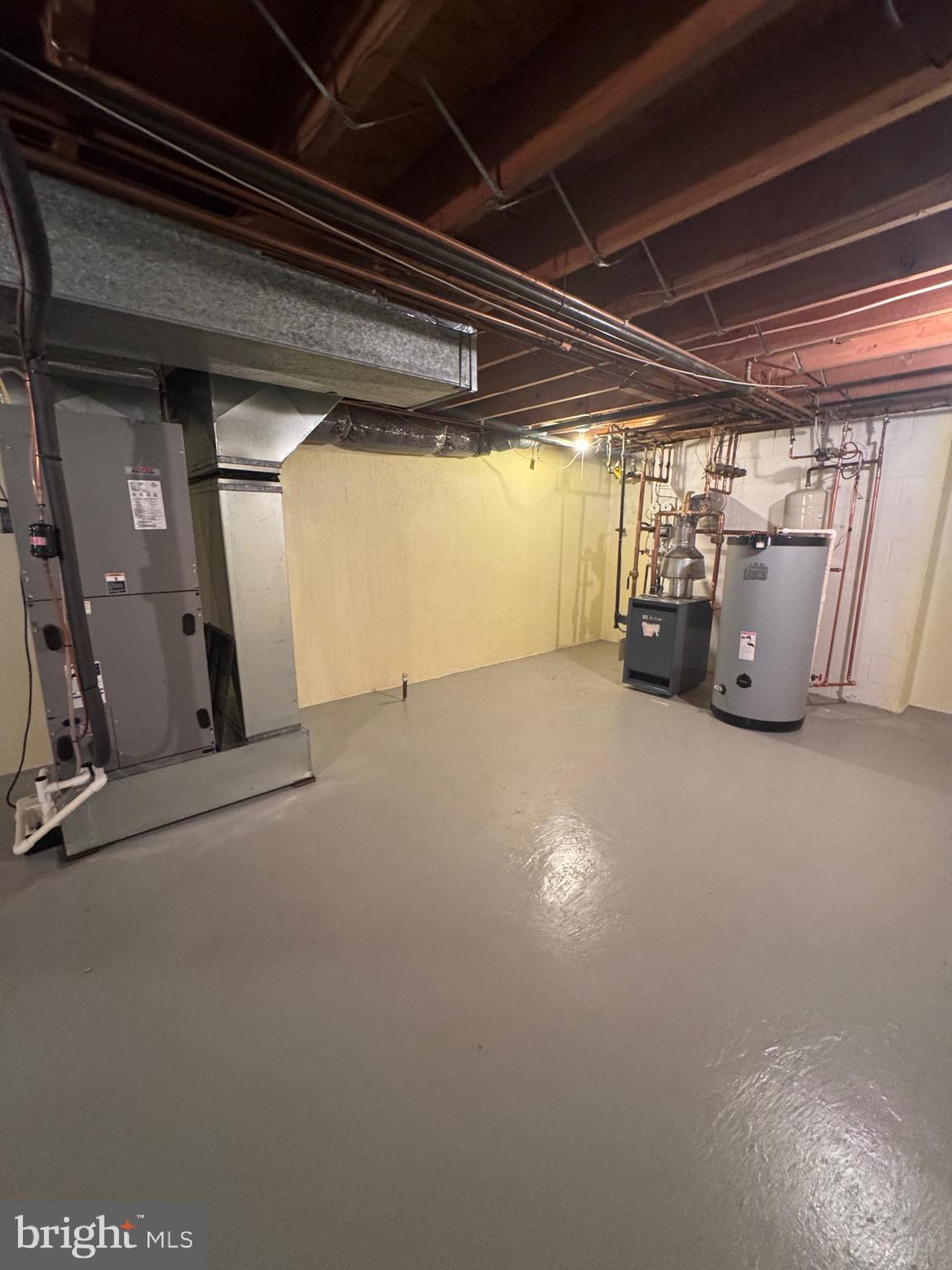 1004 Spring Valley Road Jenkintown, PA 19046 - Photo 21 of 29 Basement