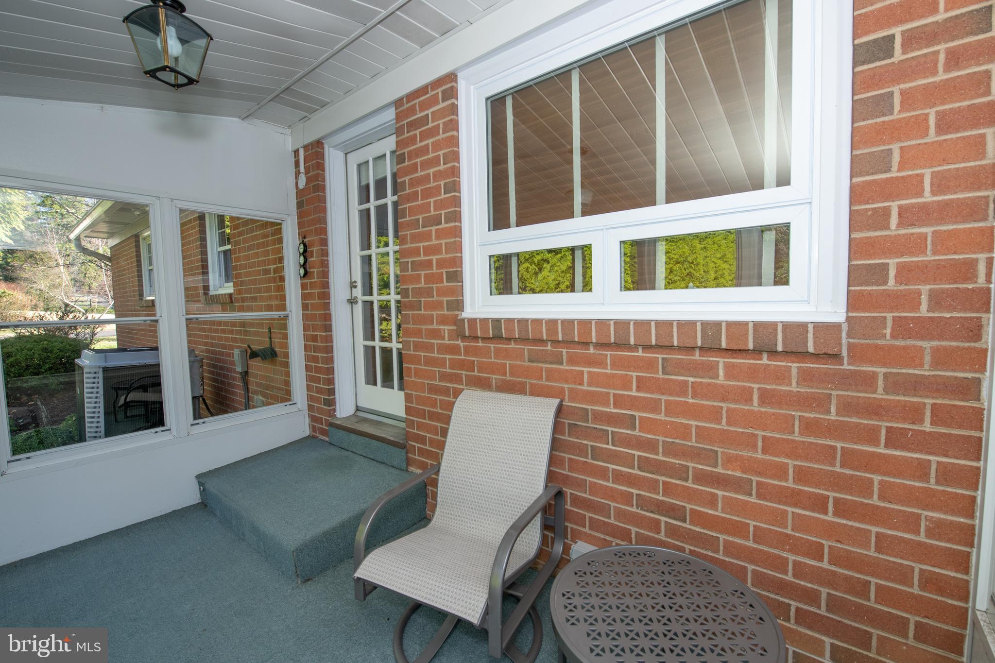 1004 Spring Valley Road Jenkintown, PA 19046 - Photo 23 of 29 Sunroom