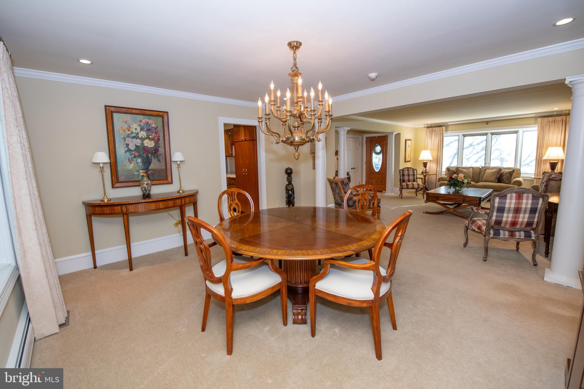 1004 Spring Valley Road Jenkintown, PA 19046 - Photo 5 of 29 Dining Room