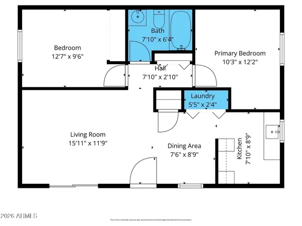 $199,900 | 286 West Palomino Drive, Unit 17, Chandler, AZ 85225