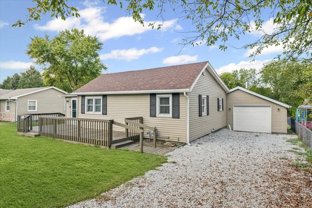 $107,000 | 1910 Adams Street, Tilton, IL 61833