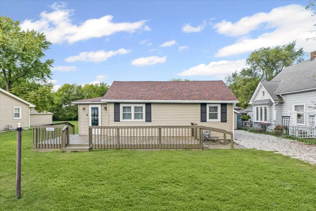 $107,000 | 1910 Adams Street, Tilton, IL 61833