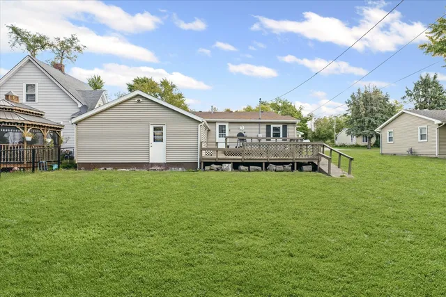 $107,000 | 1910 Adams Street, Tilton, IL 61833