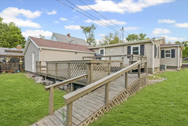 $107,000 | 1910 Adams Street, Tilton, IL 61833