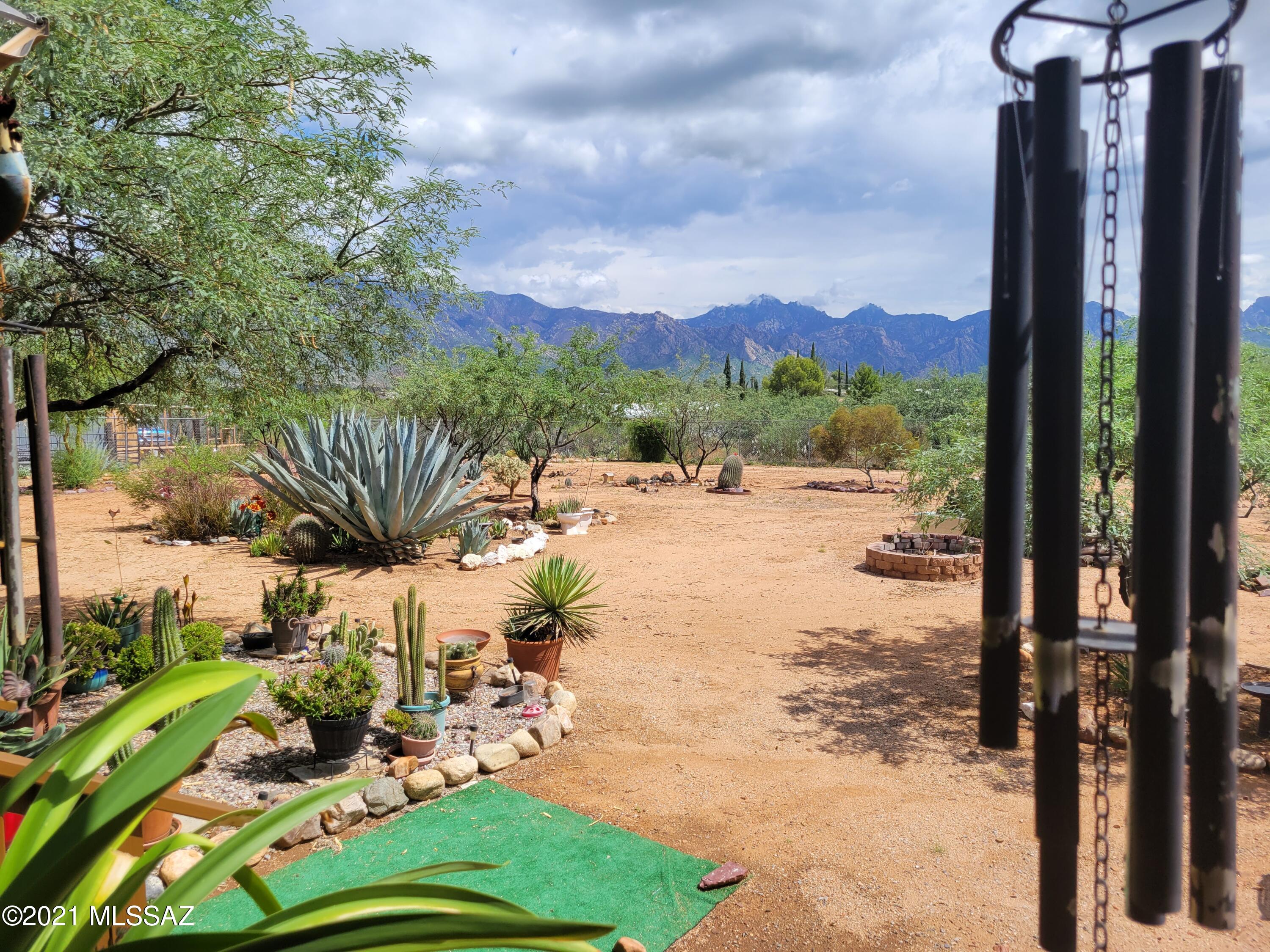 16211 North Silverthorn Road Tucson, AZ 85739 - Photo 5 of 36