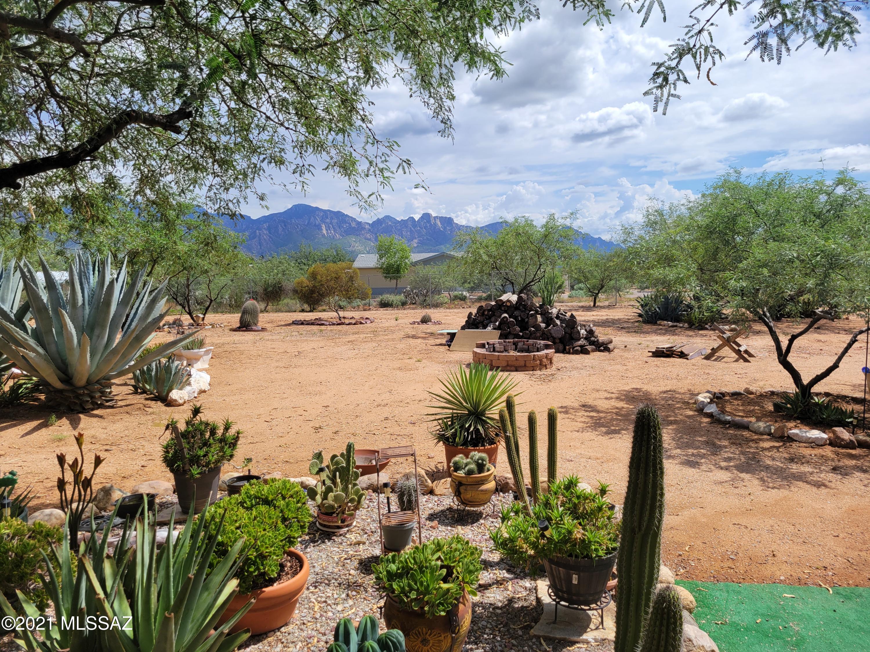 16211 North Silverthorn Road Tucson, AZ 85739 - Photo 6 of 36