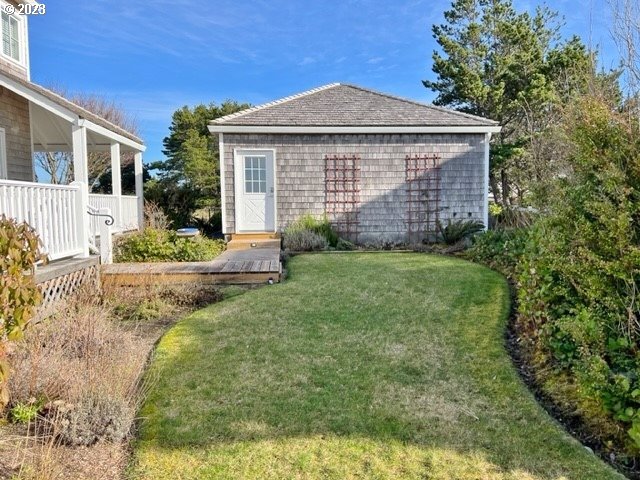 5130 High Ridge Road Gearhart, OR 97138 - Photo 3 of 26 Exterior
