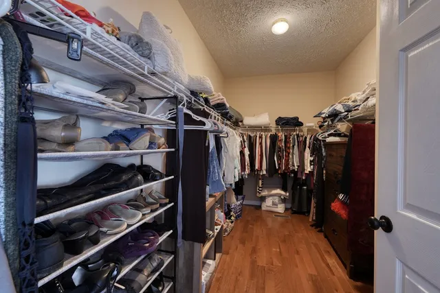 a view of car garage