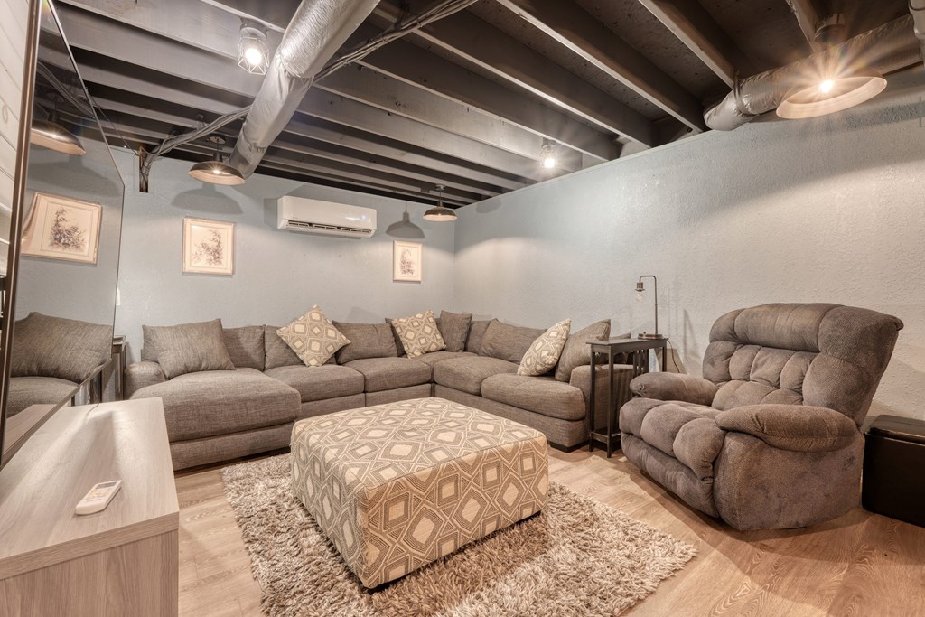 79 Mashie Lane Murphy, NC 28906 - Photo 53 of 76 a living room with furniture and a couch