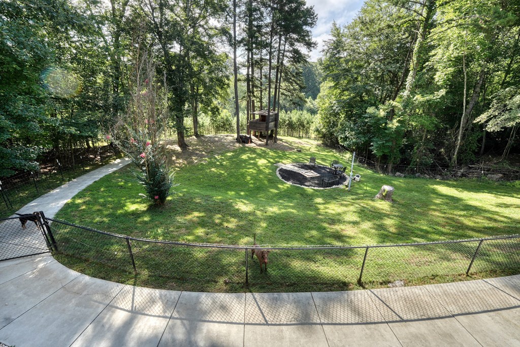 79 Mashie Lane Murphy, NC 28906 - Photo 63 of 76 a view of a yard