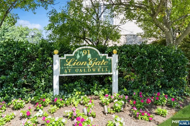 $540,000 | 91 Roseland Avenue, Unit A8, Caldwell, NJ 07006