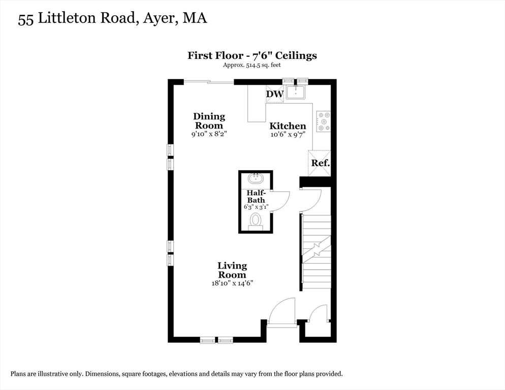 55 Littleton Road, Unit 23A Ayer, MA 01432 - Photo 39 of 40