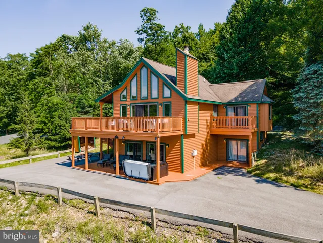 $849,000 | 35 Southridge Terrace, McHenry, MD 21541