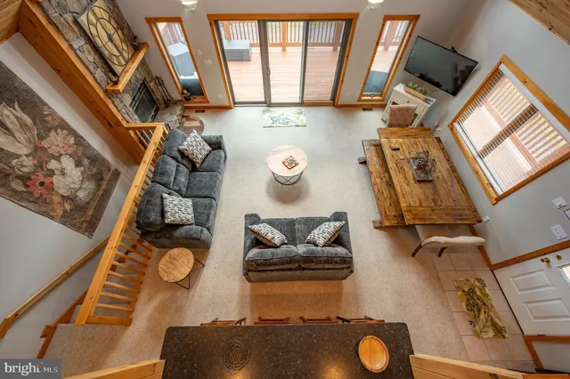 $849,000 | 35 Southridge Terrace, McHenry, MD 21541