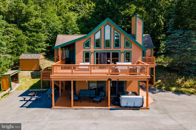 $849,000 | 35 Southridge Terrace, McHenry, MD 21541