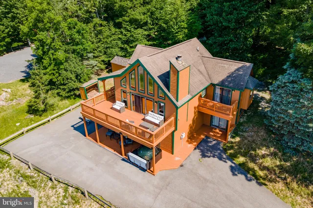 $849,000 | 35 Southridge Terrace, McHenry, MD 21541