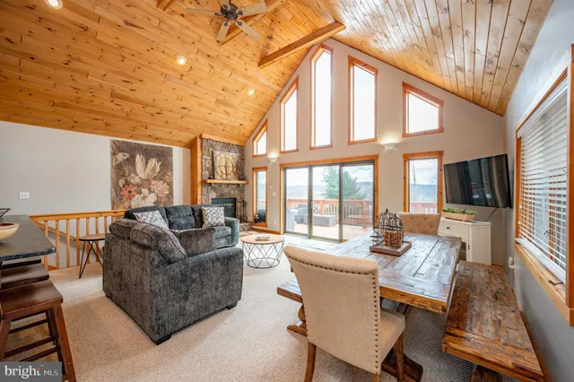 $849,000 | 35 Southridge Terrace, McHenry, MD 21541