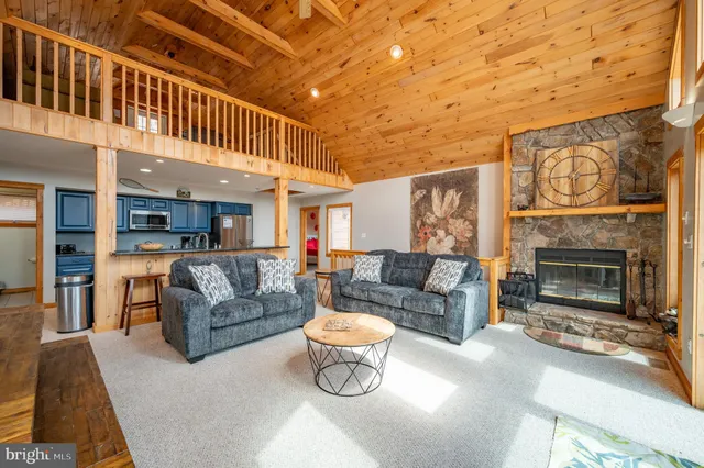 $849,000 | 35 Southridge Terrace, McHenry, MD 21541