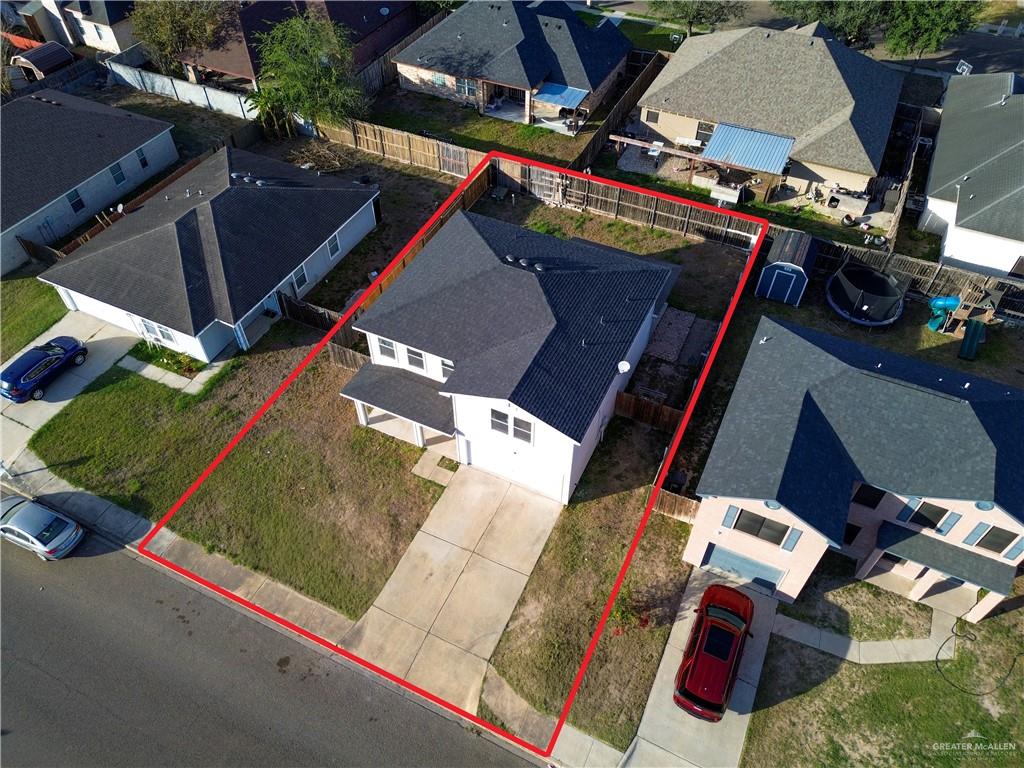 1916 Azalea Street Mission, TX 78573 - Photo 20 of 21