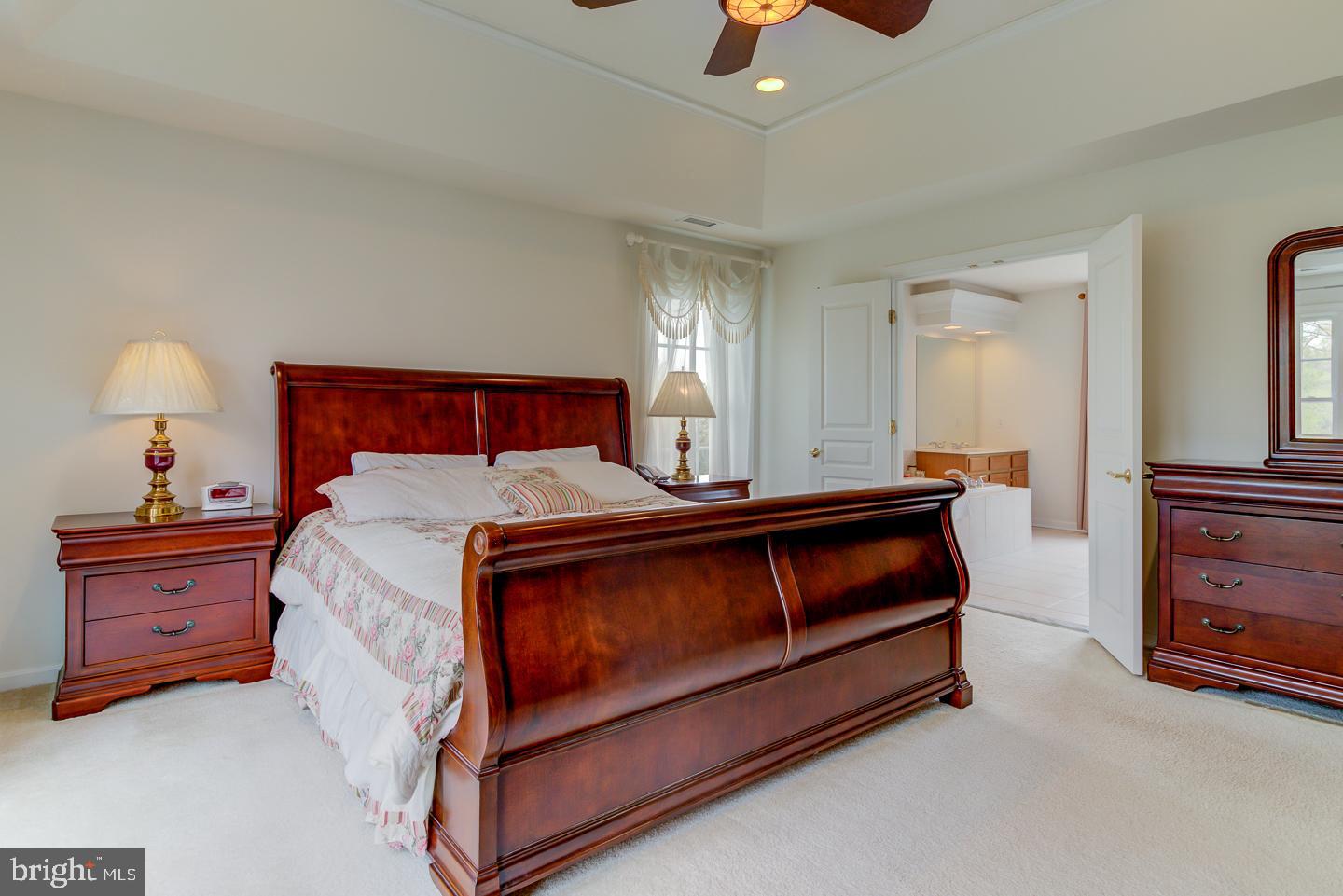 2 Ridings Way West Chester, PA 19382 - Photo 22 of 51 Double doors to en suite bathroom