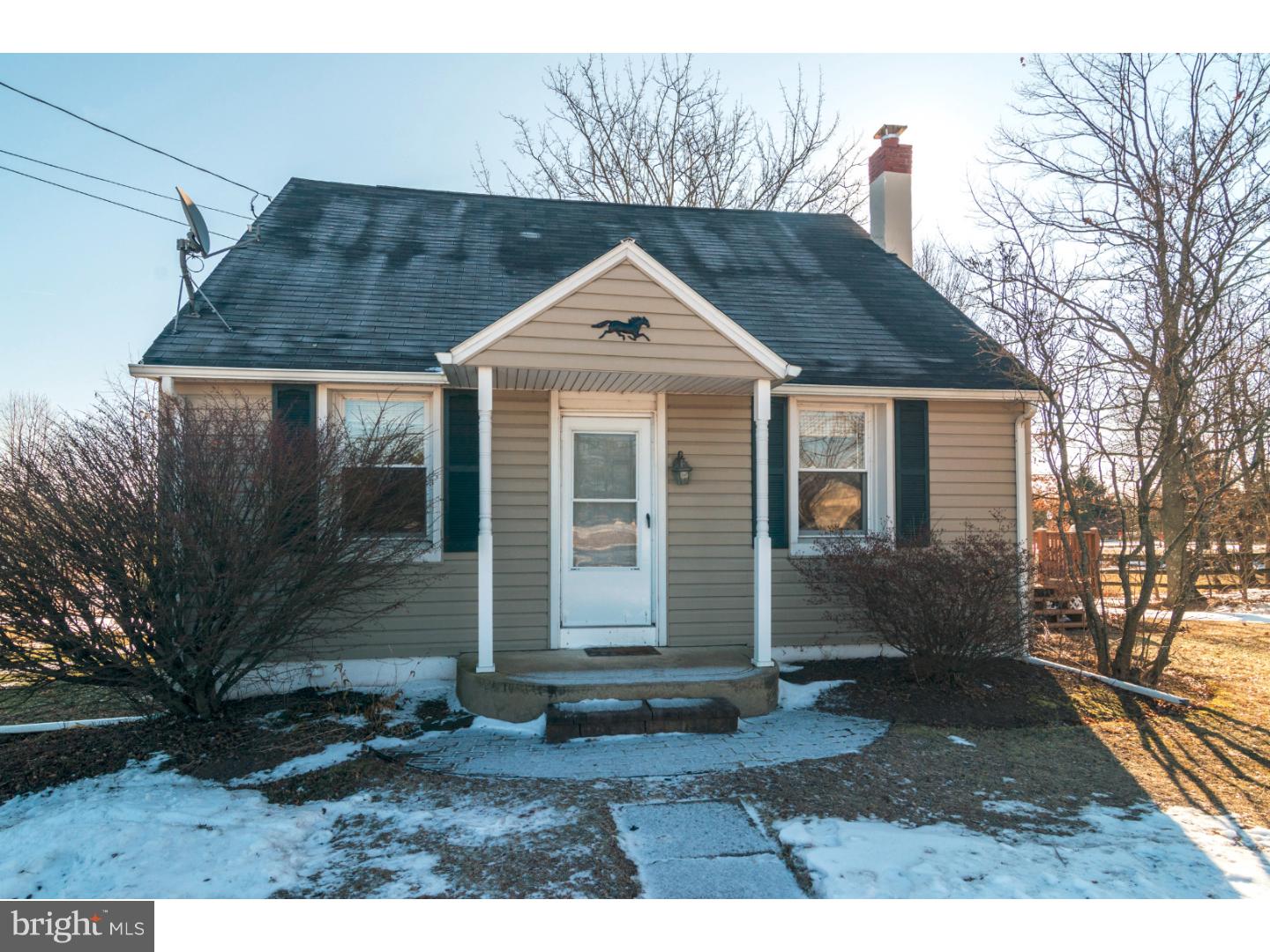 2131 Bedminster Road Perkasie, PA 18944 - Photo 1 of 16 Exterior Front