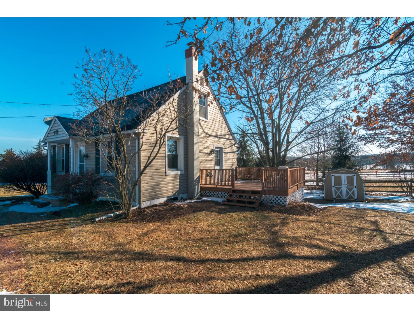 2131 Bedminster Road Perkasie, PA 18944 - Photo 2 of 16 Exterior Front