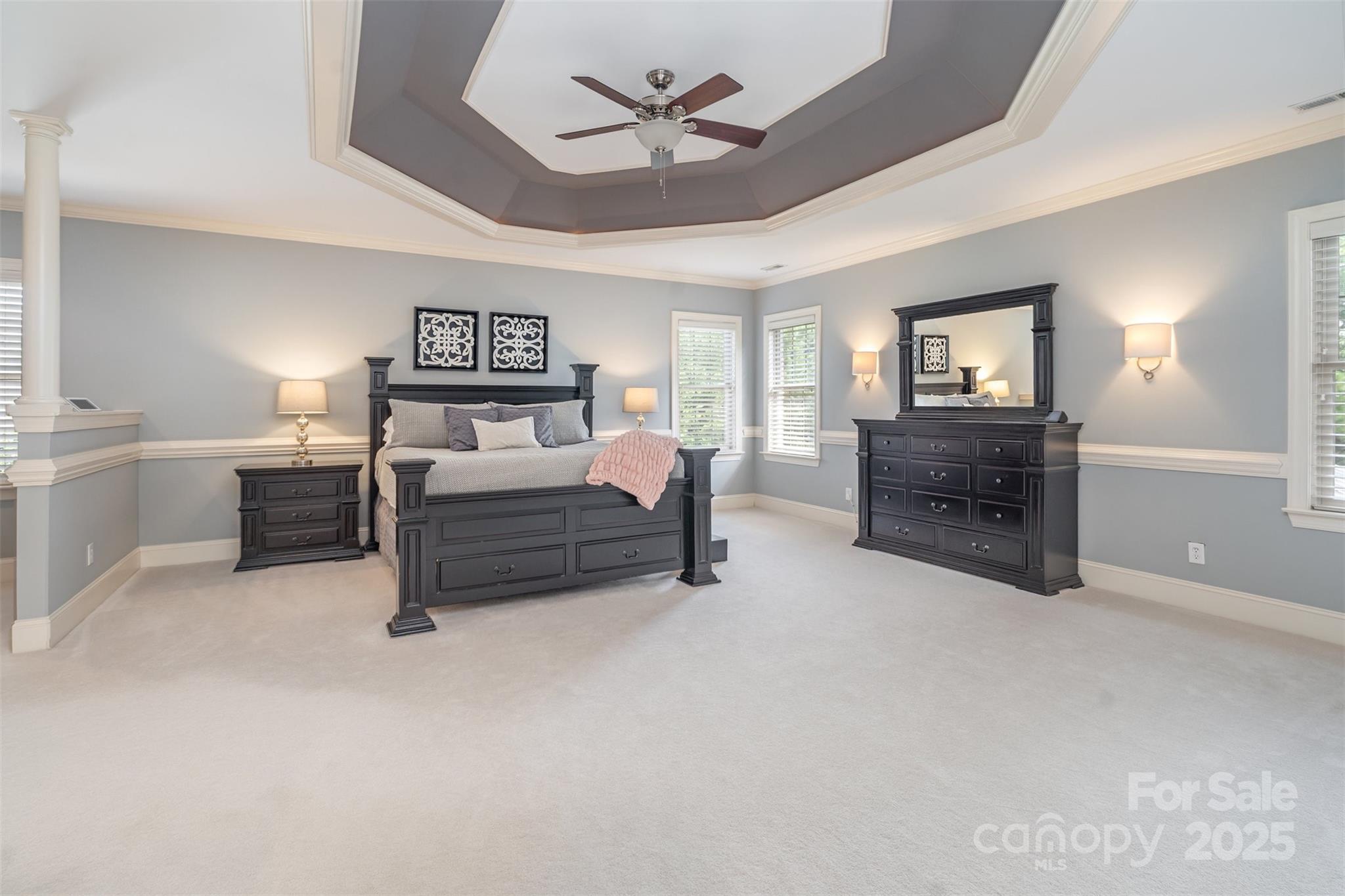9021 Unbridle Lane Waxhaw, NC 28173 - Photo 21 of 48 a living room with furniture and a couch