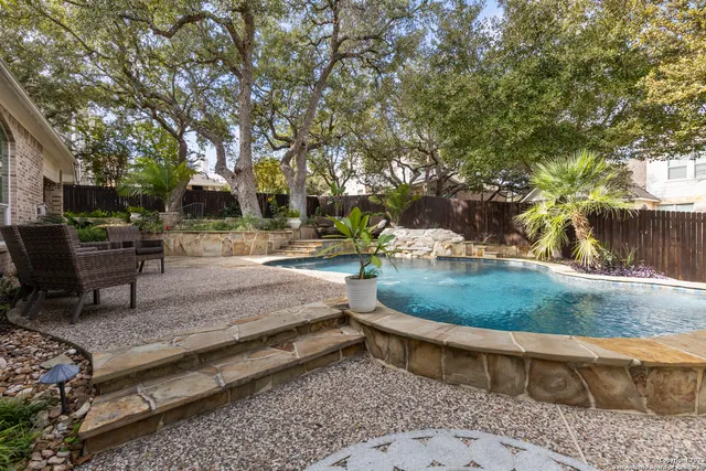 a view of outdoor space yard and patio