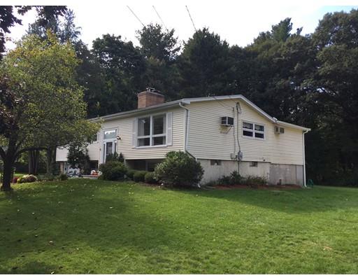 28 Peterson Road Natick, MA 01760 - Photo 2 of 30 a view of a backyard of the house