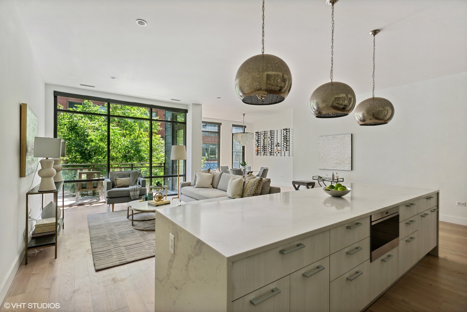 36 North Carpenter Street, Unit 2N Chicago, IL 60607 - Photo 3 of 25