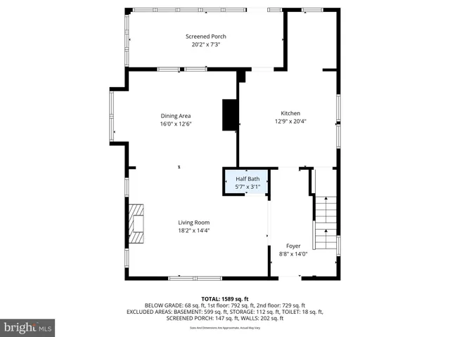 $355,000 | 511 47th Street, Baltimore, MD 21224