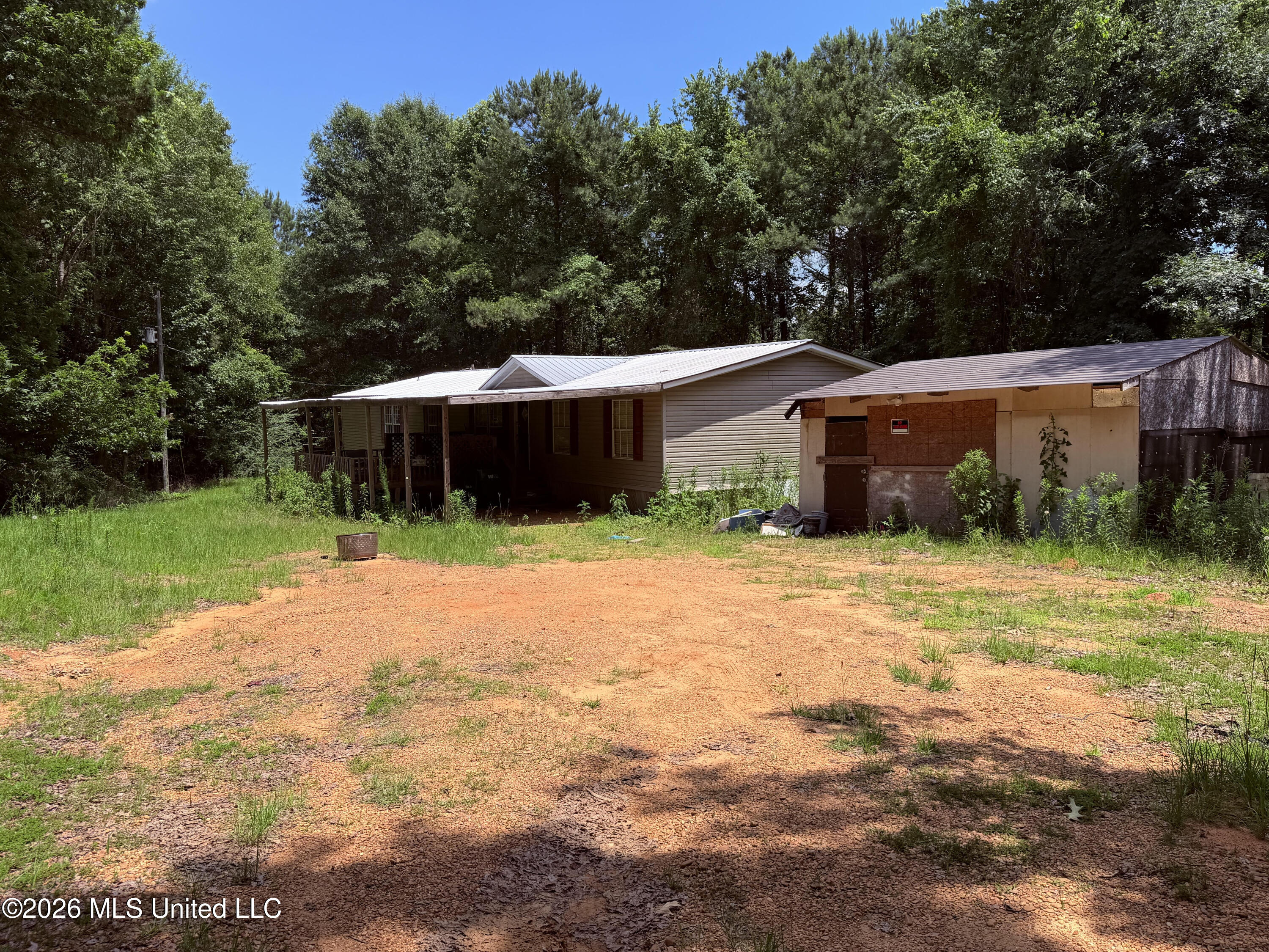 3806 Bouie Mill Road Northwest Brookhaven, MS 39601 - Photo 2 of 7 1