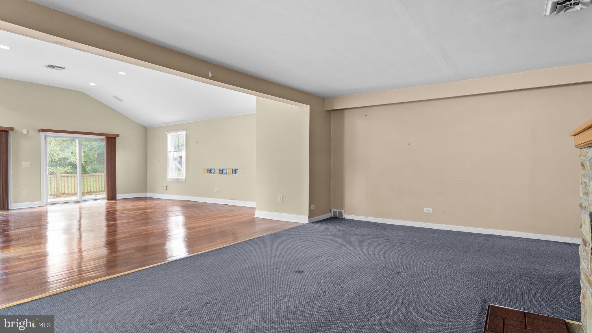 69 Crooked Billet Road Hatboro, PA 19040 - Photo 12 of 33 a view of an empty room with window