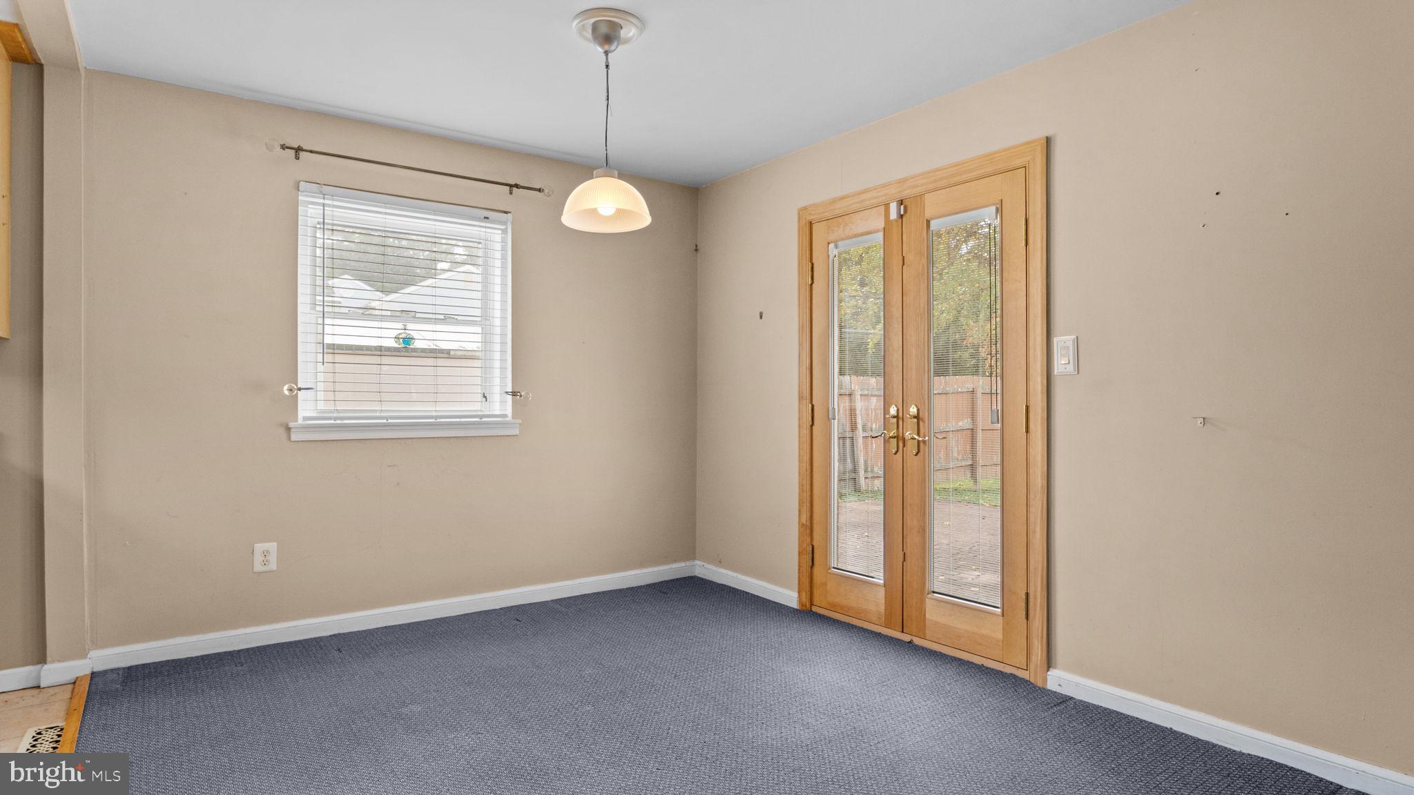 69 Crooked Billet Road Hatboro, PA 19040 - Photo 15 of 33 a view of an empty room with a window