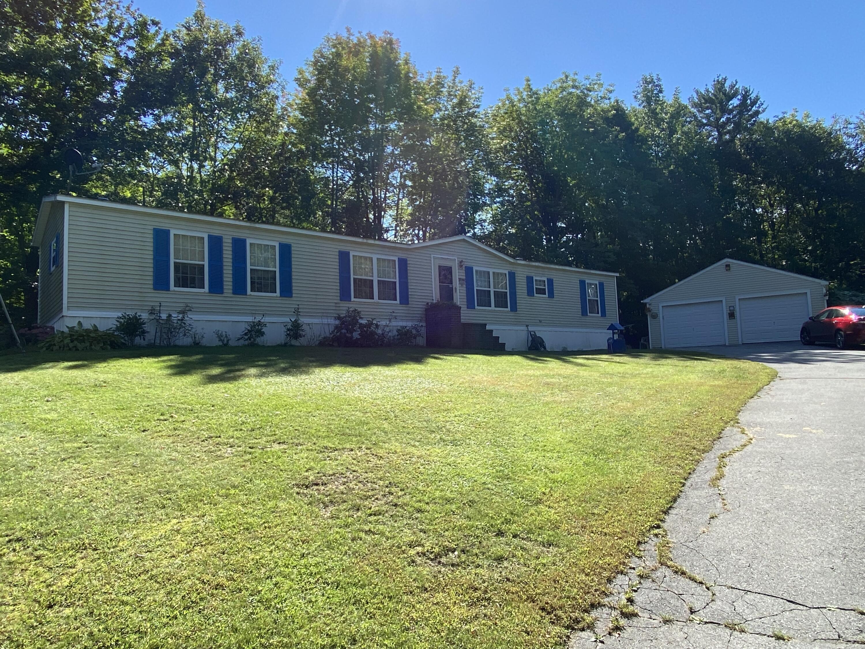 33 East Benton Road Benton, ME 04901 - Photo 1 of 19 01 Exterior