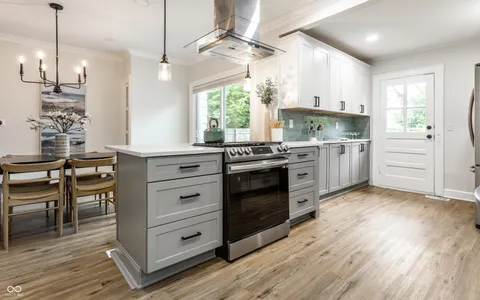 $525,000 | 5151 Carrollton Avenue, Indianapolis, IN 46205