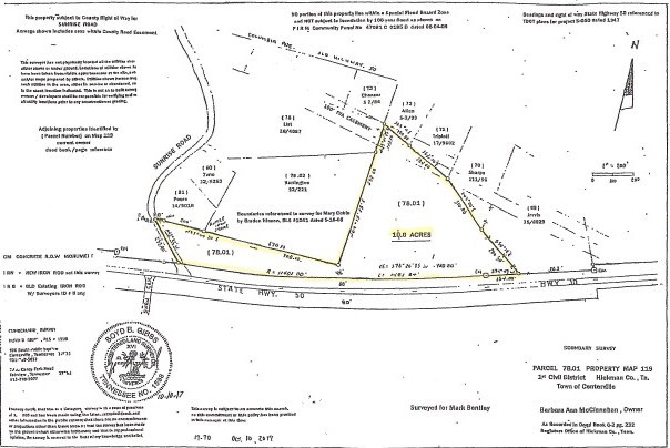 0 Highway 50 Centerville, TN 37033 - Photo 2 of 43