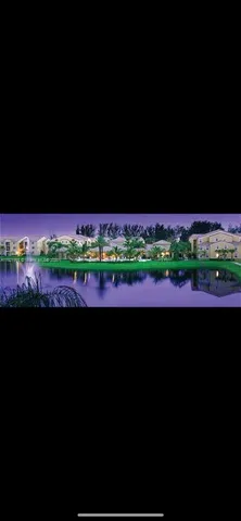 a view of outdoor space and mountain view