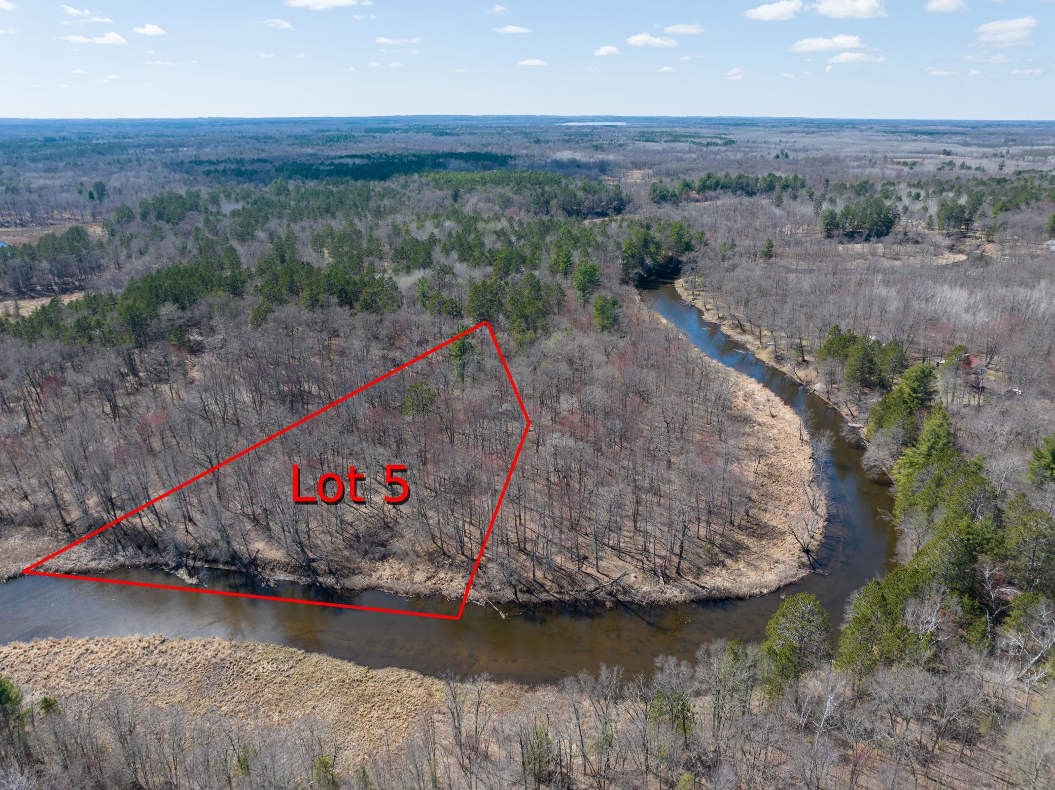 Lot 5 Twin Lake Road Frederic, WI 54837 - Photo 1 of 1