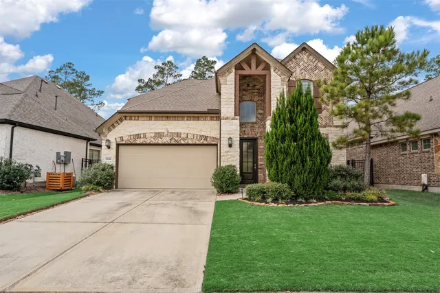 $615,000 | 28210 Wooded Mist Drive, Spring, TX 77386