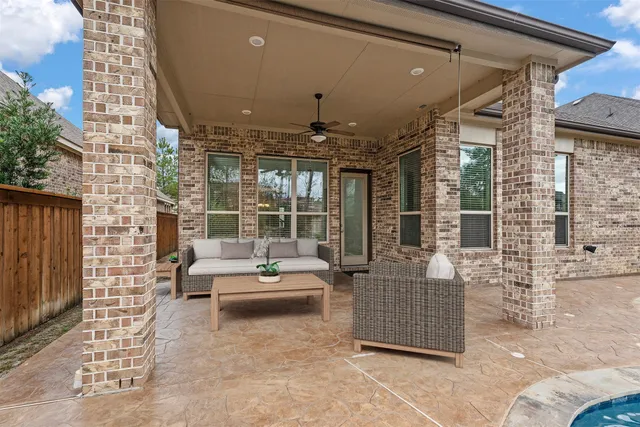 $615,000 | 28210 Wooded Mist Drive, Spring, TX 77386
