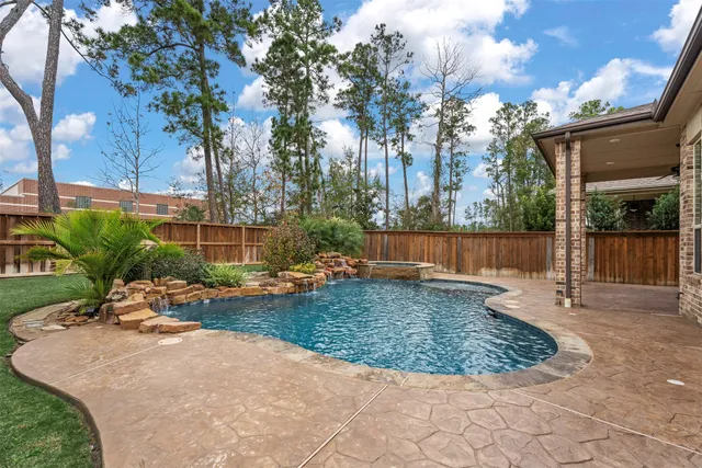 $615,000 | 28210 Wooded Mist Drive, Spring, TX 77386