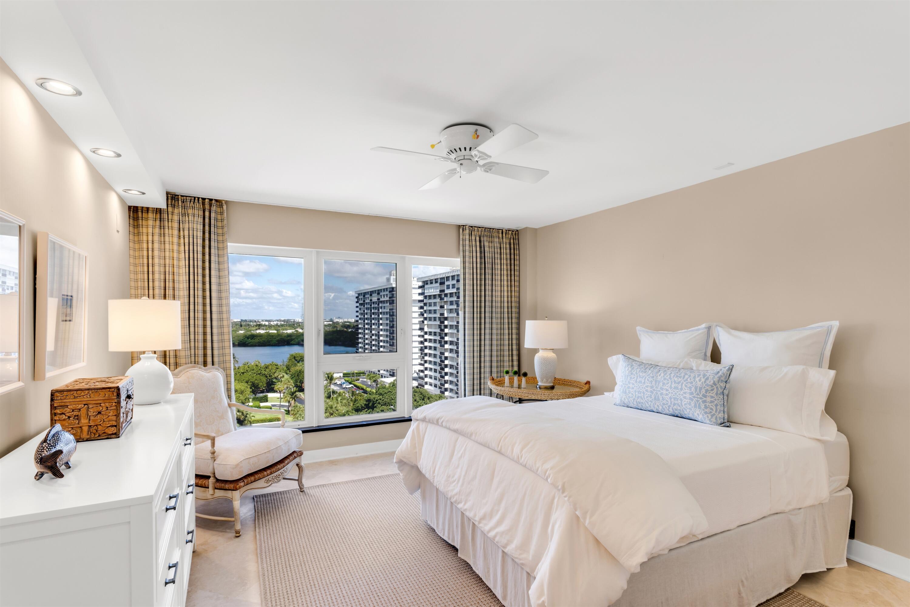2066 North Ocean Boulevard, Unit 10NW Boca Raton, FL 33431 - Photo 19 of 28 BEDROOM 2