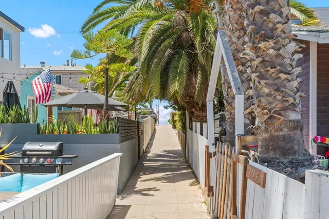 $3,000 | 725 Kingston Court, San Diego, CA 92109