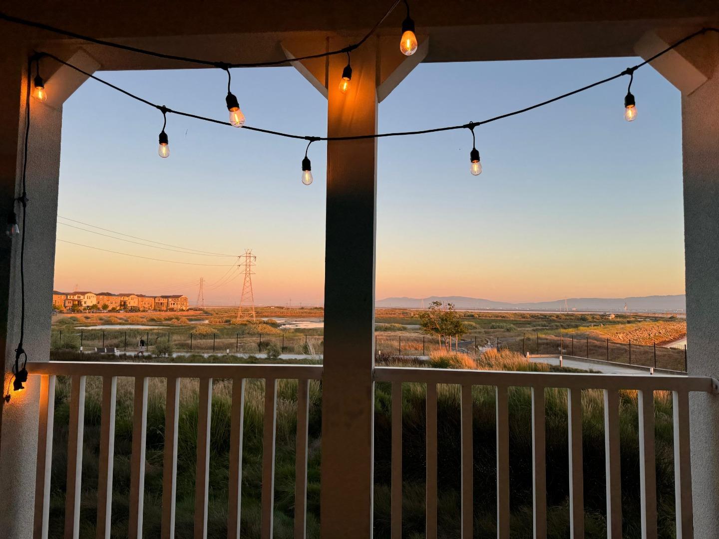 9532 Seawind Way Newark, CA 94560 - Photo 25 of 44 a view of city from a balcony