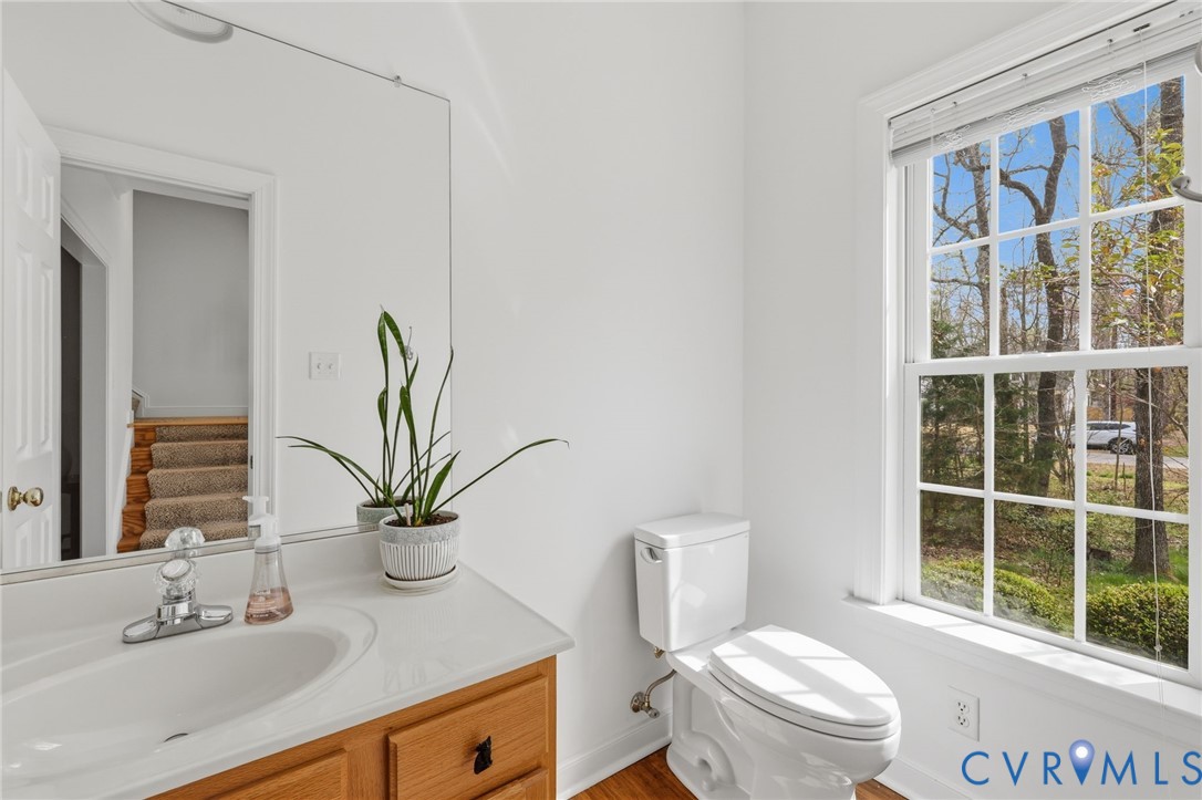 3236 Lakewood Road Glen Allen, VA 23060 - Photo 11 of 45 First floor half bath
