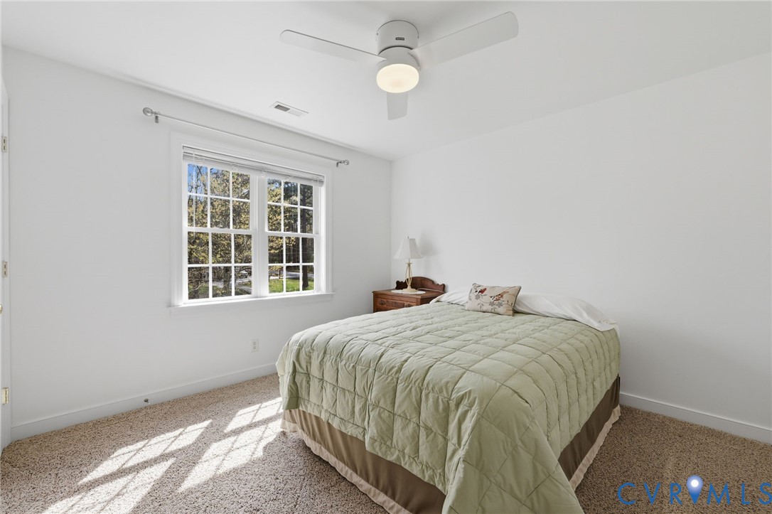 3236 Lakewood Road Glen Allen, VA 23060 - Photo 20 of 45 Ceiling fan and double window