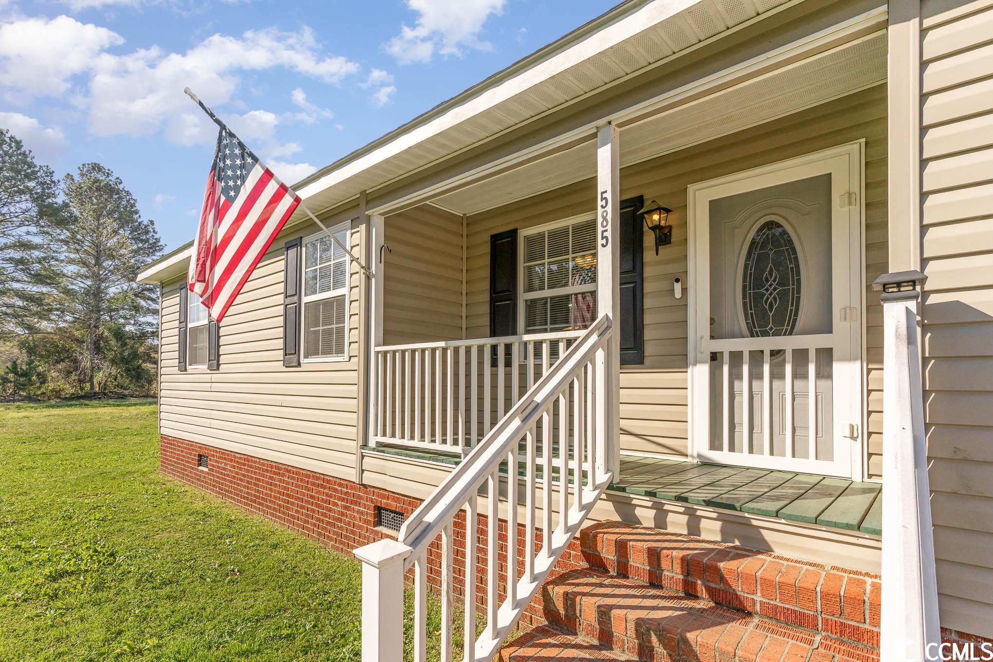 585 Cox Road Hemingway, SC 29554 - Photo 3 of 27