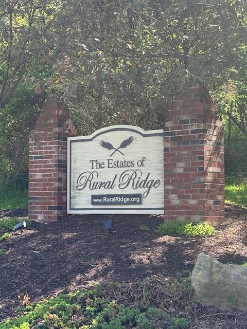 1003 Rural Ridge Drive Cheswick, PA 15024 - Photo 1 of 30 a view of outdoor space with sign board